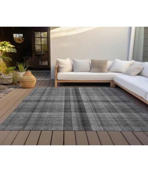 Chantille ACN548 Gray 3' x 5' Rug