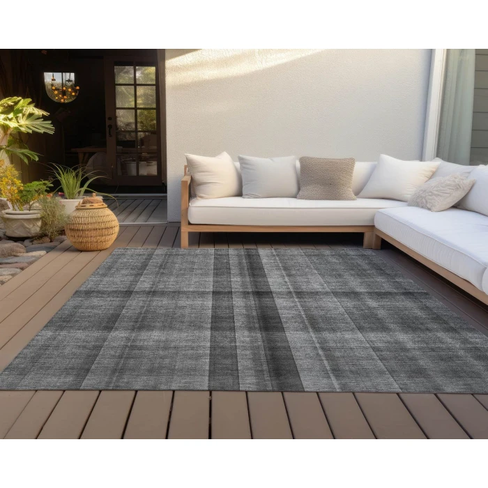 Chantille ACN548 Gray 8' x 10' Rug
