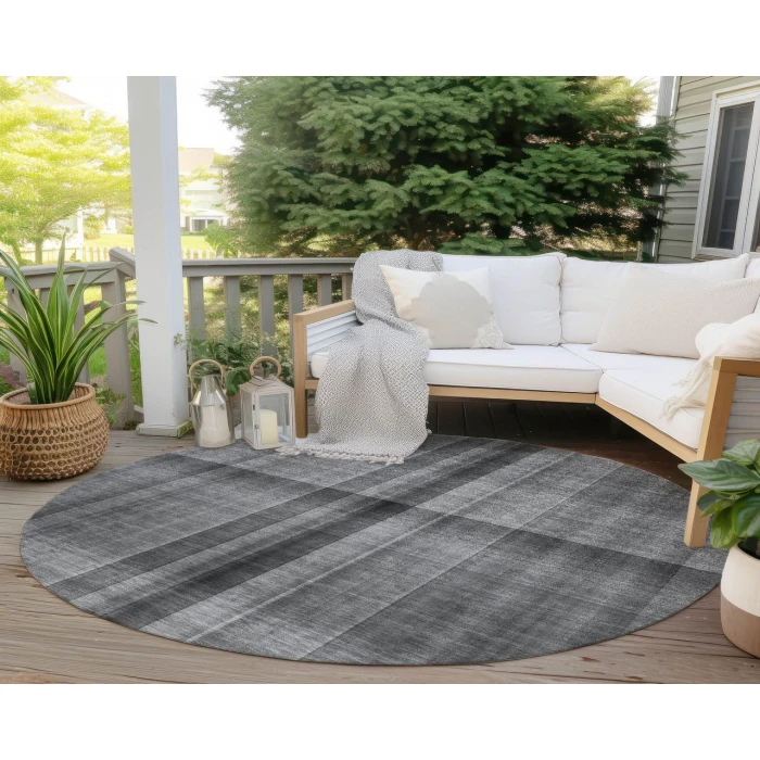 Chantille ACN548 Gray 8' x 8' Rug