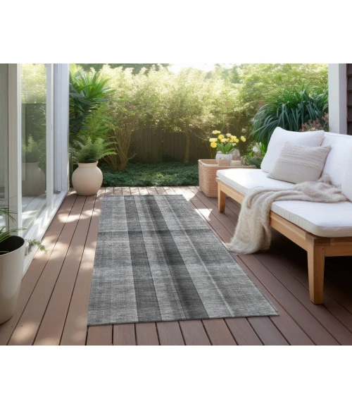 Chantille ACN548 Gray 2'3" x 7'6" Rug