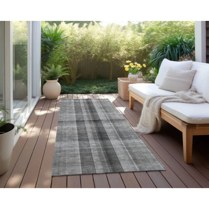 Chantille ACN548 Gray 2'3" x 7'6" Rug