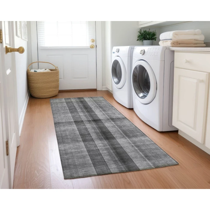 Chantille ACN548 Gray 2'3" x 7'6" Rug