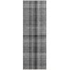 Addison Chantille ACN548 Gray 2 ft. 3 in. x 7 ft. 6 in. Runner Rug