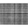 Addison Chantille ACN548 Gray 1 ft. 8 in. x 2 ft. 6 in. Rectangle Rug