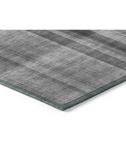 Chantille ACN548 Gray 1'8" x 2'6" Rug