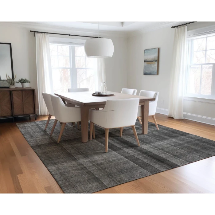 Chantille ACN548 Gray 8' x 10' Rug