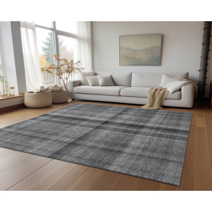 Chantille ACN548 Gray 8' x 10' Rug