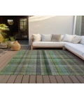 Chantille ACN548 Green 2'6" x 3'10" Rug