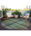 Chantille ACN548 Green 8' x 8' Rug