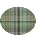 Chantille ACN548 Green 8' x 8' Rug