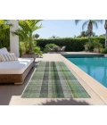 Chantille ACN548 Green 2'3" x 7'6" Rug