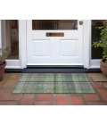 Chantille ACN548 Green 1'8" x 2'6" Rug