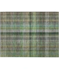 Chantille ACN548 Green 1'8" x 2'6" Rug