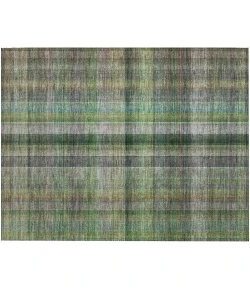 Addison Chantille ACN548 Green 1 ft. 8 in. x 2 ft. 6 in. Rectangle Rug