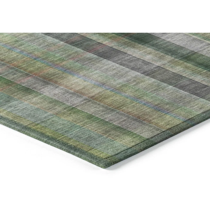 Chantille ACN548 Green 2'6" x 3'10" Rug