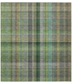 Addison Chantille ACN548 Green 2 ft. 6 in. x 3 ft. 10 in. Rectangle Rug