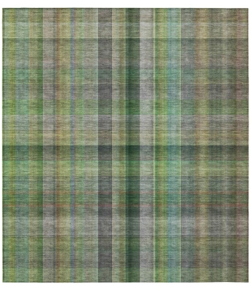 Chantille ACN548 Green 2'6" x 3'10" Rug