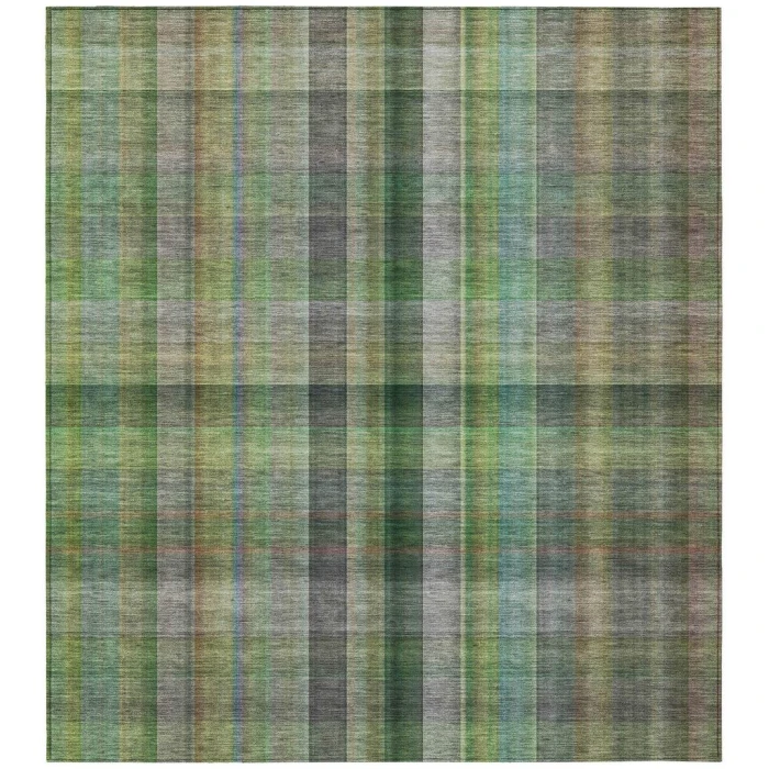 Chantille ACN548 Green 2'6" x 3'10" Rug