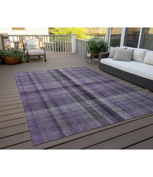 Chantille ACN548 Purple 2'6" x 3'10" Rug