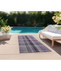 Chantille ACN548 Purple 2'3" x 7'6" Rug