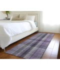 Chantille ACN548 Purple 2'3" x 7'6" Rug