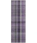 Chantille ACN548 Purple 2'3" x 7'6" Rug