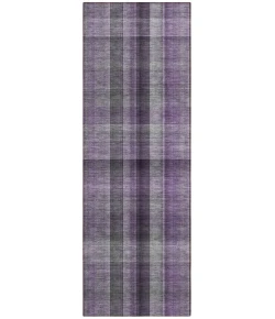 Addison Chantille ACN548 Purple 2 ft. 3 in. x 7 ft. 6 in. Runner Rug