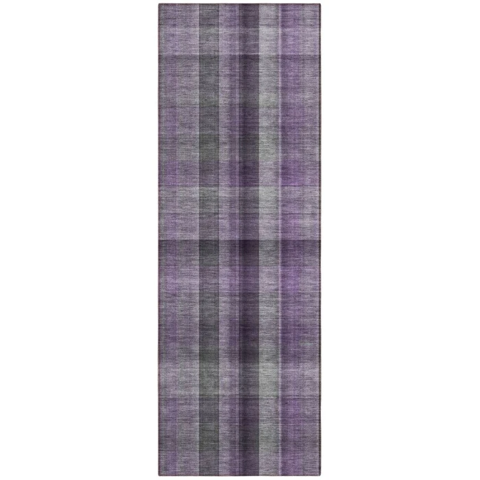 Chantille ACN548 Purple 2'3" x 7'6" Rug