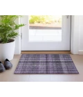 Chantille ACN548 Purple 1'8" x 2'6" Rug