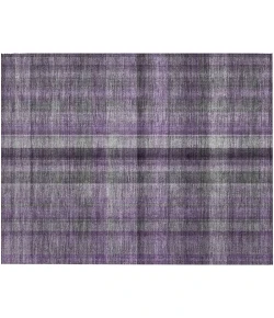 Addison Chantille ACN548 Purple 1 ft. 8 in. x 2 ft. 6 in. Rectangle Rug