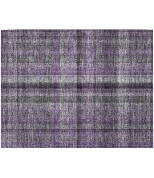 Chantille ACN548 Purple 1'8" x 2'6" Rug