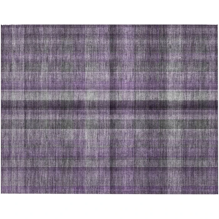 Chantille ACN548 Purple 1'8" x 2'6" Rug