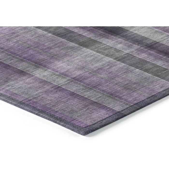 Chantille ACN548 Purple 8' x 8' Rug