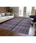 Chantille ACN548 Purple 2'6" x 3'10" Rug