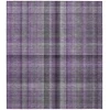 Addison Chantille ACN548 Purple 3 ft. x 5 ft. Rectangle Rug
