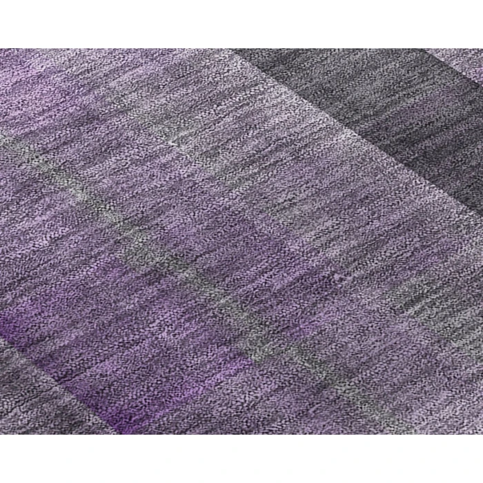 Chantille ACN548 Purple 8' x 8' Rug