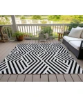 Chantille ACN550 Black 10' x 14' Rug