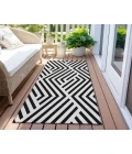 Chantille ACN550 Black 2'3" x 7'6" Rug