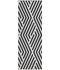 Chantille ACN550 Black 2'3" x 7'6" Rug