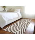 Chantille ACN550 Brown 2'3" x 7'6" Rug