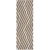 Addison Chantille ACN550 Brown 2 ft. 3 in. x 7 ft. 6 in. Runner Rug