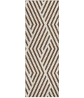 Chantille ACN550 Brown 2'3" x 7'6" Rug
