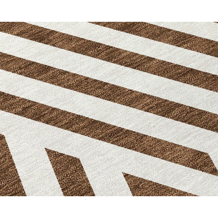 Chantille ACN550 Brown 9' x 12' Rug