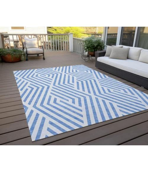 Chantille ACN550 Denim 10' x 14' Rug