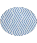 Chantille ACN550 Denim 8' x 8' Rug