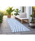 Chantille ACN550 Denim 2'3" x 7'6" Rug