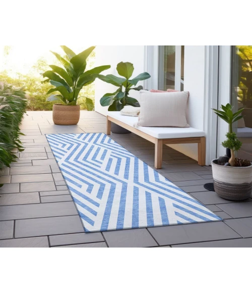 Chantille ACN550 Denim 2'3" x 7'6" Rug
