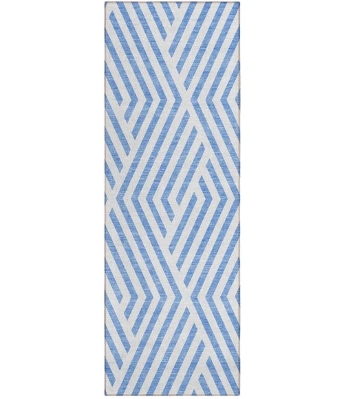 Chantille ACN550 Denim 2'3" x 7'6" Rug
