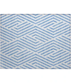Addison Chantille ACN550 Denim 1 ft. 8 in. x 2 ft. 6 in. Rectangle Rug