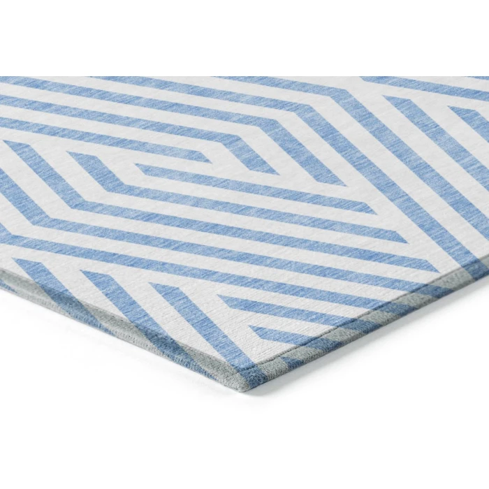 Chantille ACN550 Denim 8' x 10' Rug